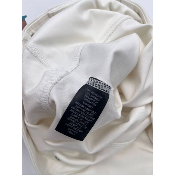 Xersion Women's White‎ Athletic Quick Dry Bike Cycling Shorts Size S - Picture 7 of 7